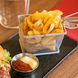 Patatine fritte