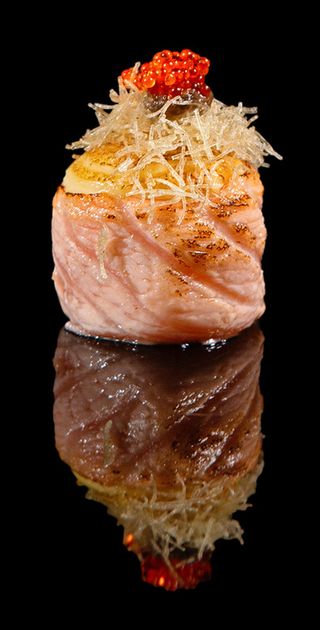 Gunkan De Trufa (2 Pzas.)