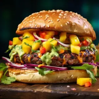 MANGO PIRI PIRI