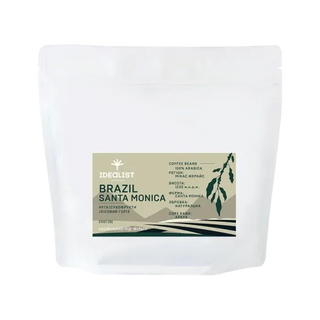 Кава Бразилія Santa Monica фільтр 250 г