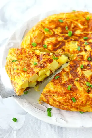 Spanish Omelet