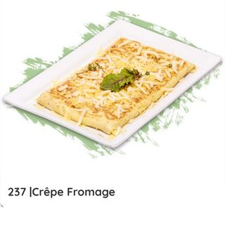 Crepe Fromage
