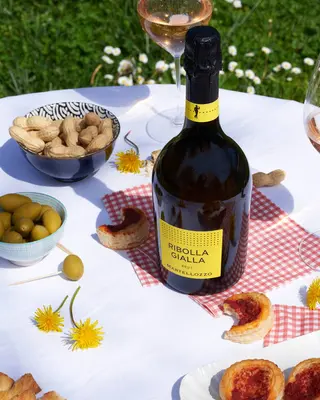Ribolla Gialla brut