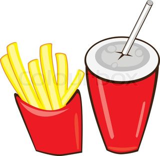 menu  .    Batata frita  +  bebidas0.33( pepsi)