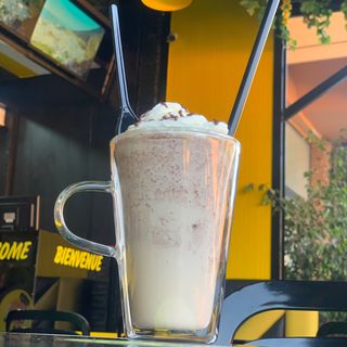 Milkshake (GRAND) KINDER SHOCO BONS