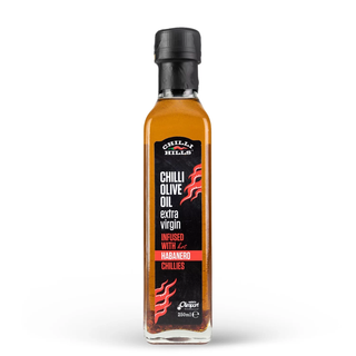 Ulei de masline cu Habanero