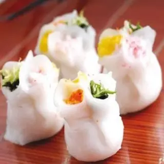 Dim Sum Xia Jiao (4 Uds.)