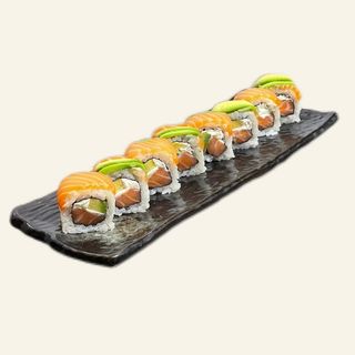 Shake Uramaki (8uds.)