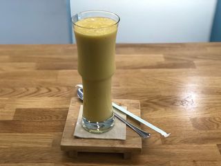Frappé De Matcha Con Nata (450 Ml.)