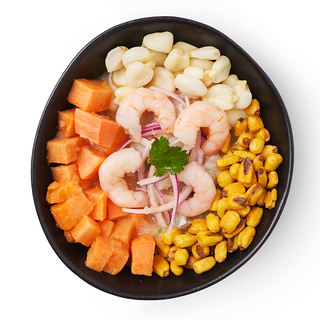 Tasty Ceviche Special
