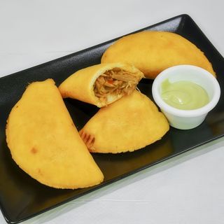 Empanada pabellón