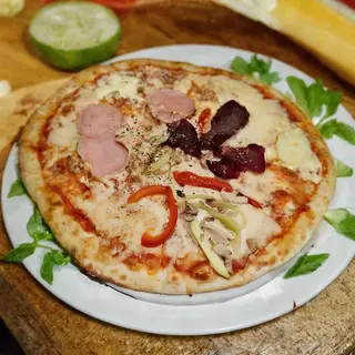 Pizza Quattro stagione