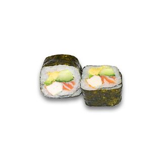 Futomaki Saumon