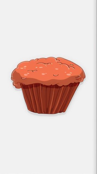 RedVelvet Cake Muffin