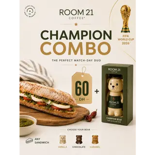  Champion Combo Sandwich   