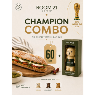  Champion Combo Sandwich   