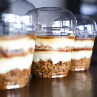 Cheesecake Caramel