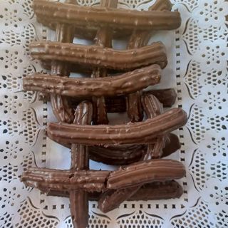 Churro De Chocolate Leche (1 Ud.)