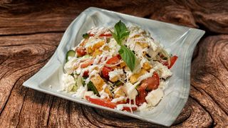 Salata Crispy