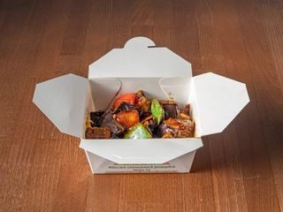 Vinete cu sos chinezesc