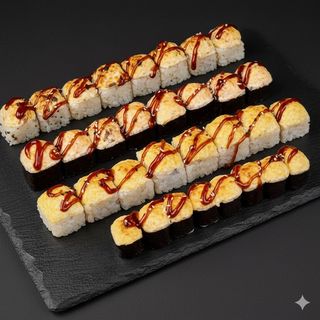 სეტი ნომერი 9 (32 ნაჭ)