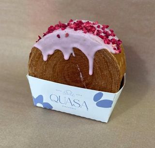 Rolls Malina Patis Waniliowy