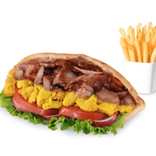 Sandwich Mixte