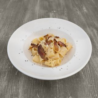 Classiche romane Amatriciana, Gricia,  Cacio e pepe