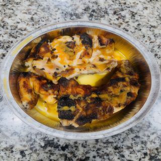 1/2 Pollo A La Brasa