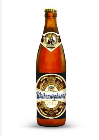 Cerveza Weihenstephan (330 Ml.)