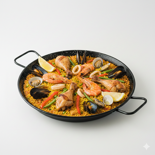 Paella Mixta (Para 2 Personas)