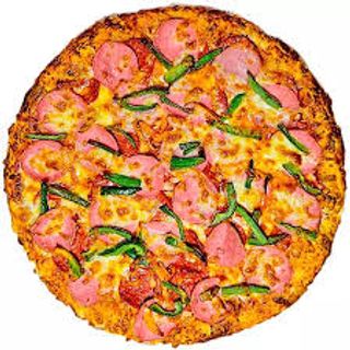 Pizza Americana (33 cm.)