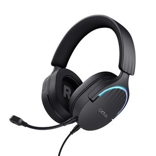 Headset Gaming Trust Gxt 490 Fayzo Negro - 8713439249002