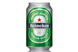 Birra heineken 33cl