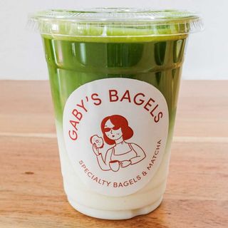 Matcha Latte