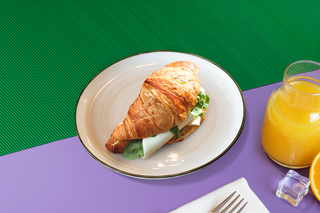 Croissant Mozzarella