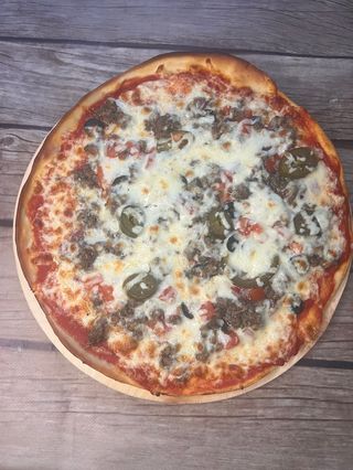 Пикколо Мексиканская 20 см