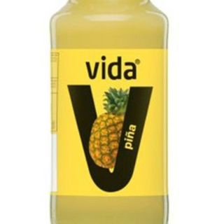 Zumo de piña 