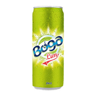 Boga - Lim  ( 24Cl ) Canette