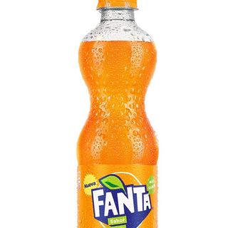 Fanta Naranja  500ml.