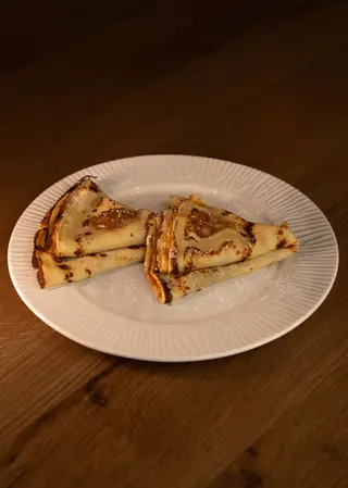 Palačinke sa marmeladom
