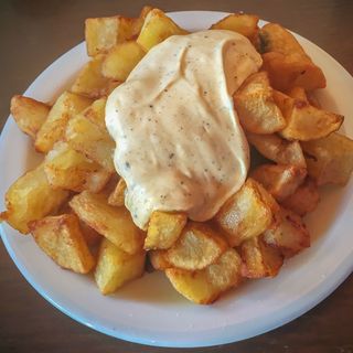 Patates Braves (Naturals)