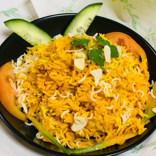 Cordero Biryani