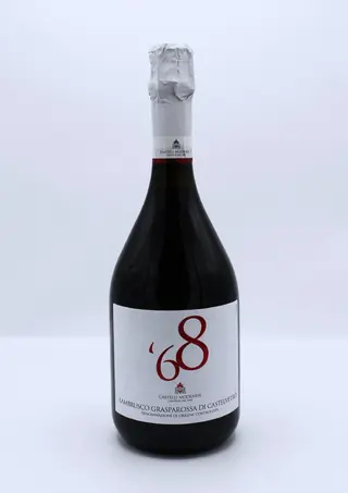 Lambrusco Grasparossa 75 Cl - Castelli Modenesi