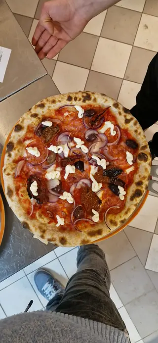Salame piccante