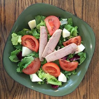 Ensalada de ventresca 