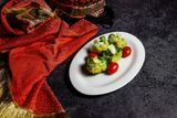 Жареные брокколи