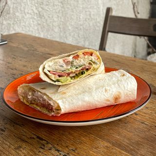 Туна клаб в лаваше