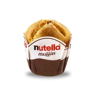 Nutella Muffin