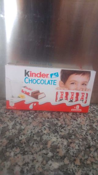 Kinder čokolada 100g